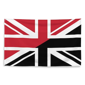 Anarchy in the UK Flag