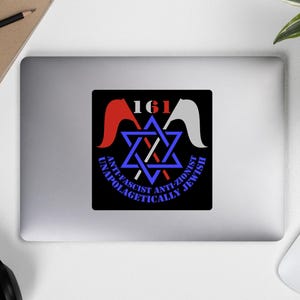 Bubble-free stickers