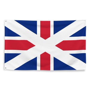 Scottish Union Flag 3x5 Historical