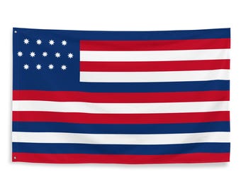 Serapis Flag 3x5 | USA American Historical Banner