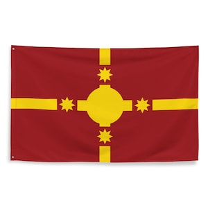 Republic of Rotuma Flag 3x5