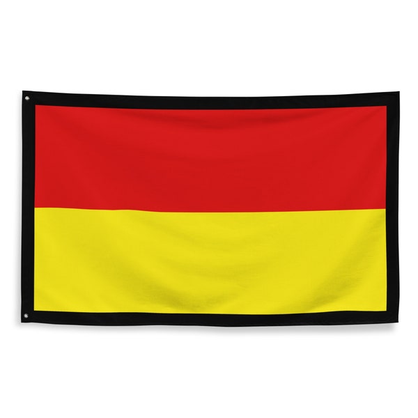 Tamilische Flagge 3x5 cm