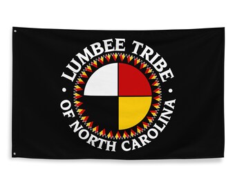 Lumbee Tribe Id Card