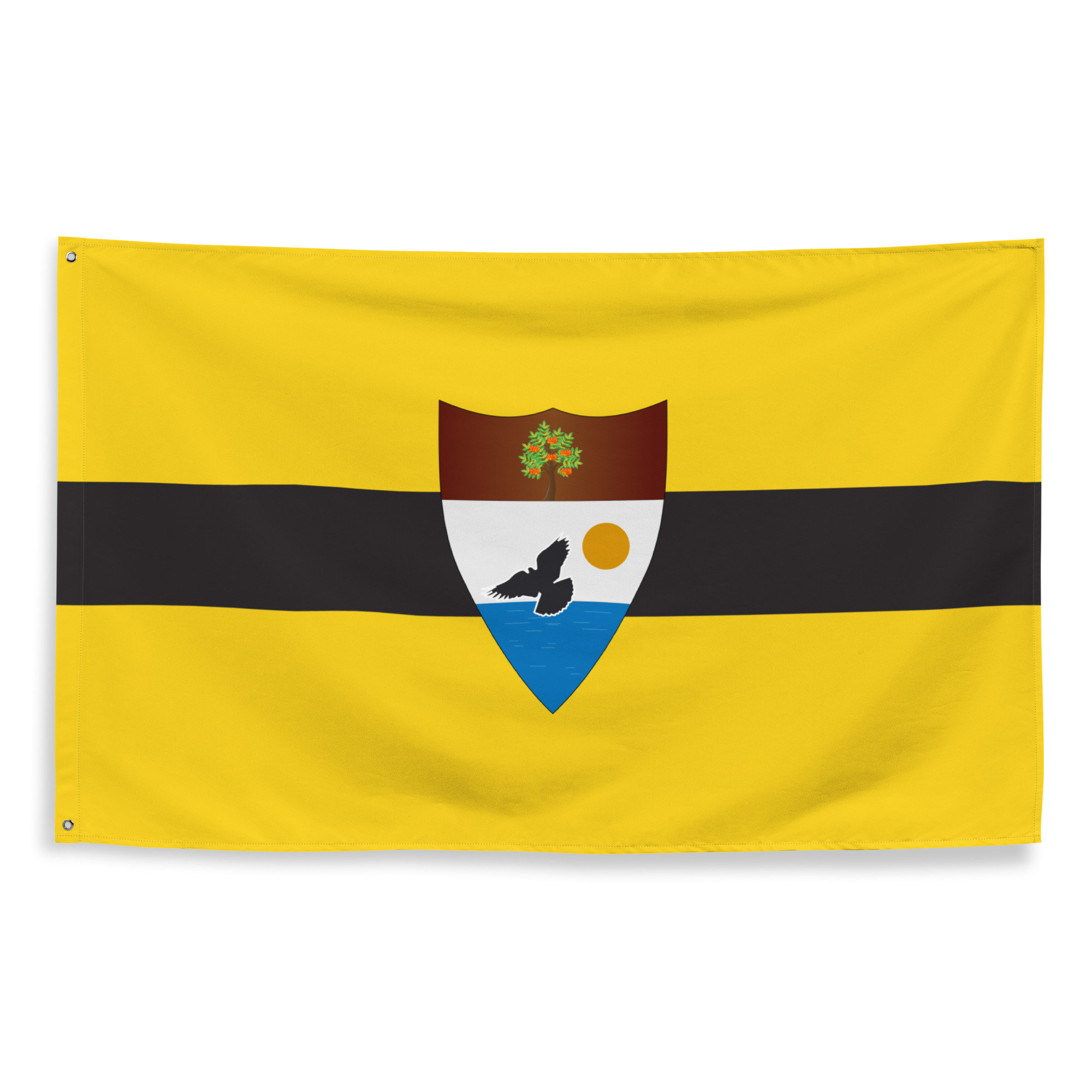 BANDIERA DOMINICA 150x90cm - BANDIERA DOMINICENSE 90 x 150 cm - AZ FLAG BANDIERA DOMINICA 150x90cm - BANDIERA DOMINICENSE 90 x 150 cm - AZ FLAG
