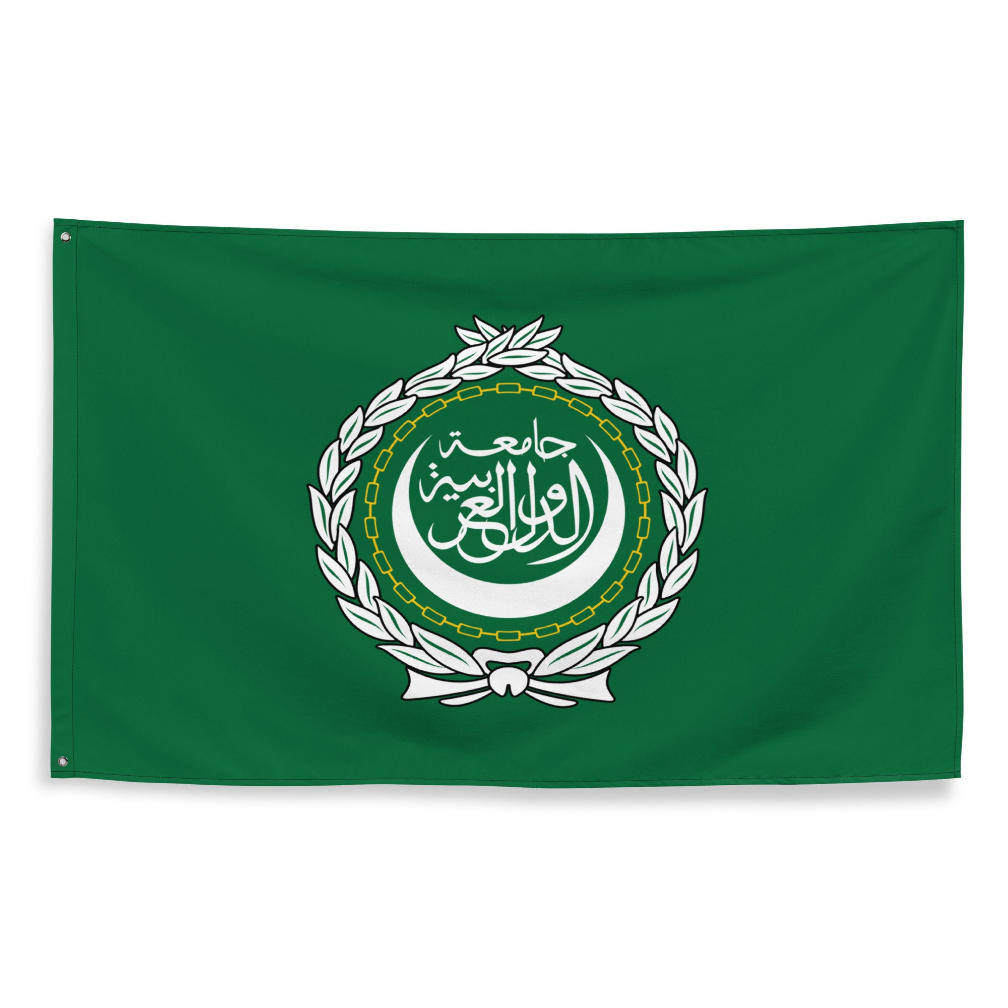 Arab League Flag 3x5 - Etsy