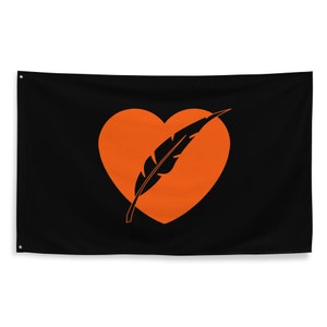 Indigenous Pride and Mourning Flag 3x5