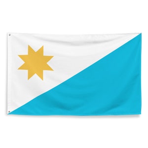 New Toledo Flag 3x5