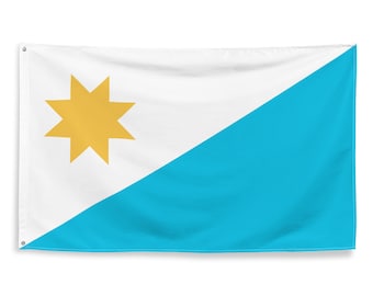 New Toledo Flag 3x5