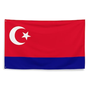 Riau Autonomy Flag 3x5