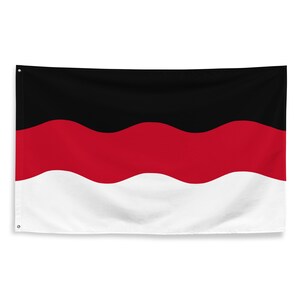 Māori Waitangi Flag 3x5