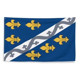 Bosnia Historical Flag 3x5