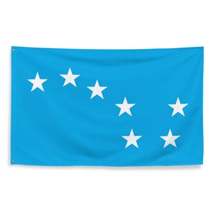 Irish Starry Plough Flag 3x5