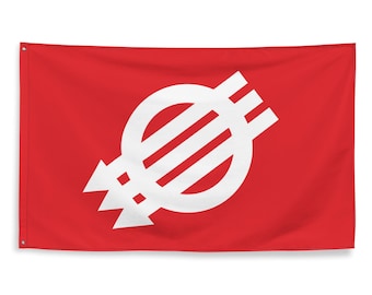 Social Democratic Party of Austria Flag 3x5