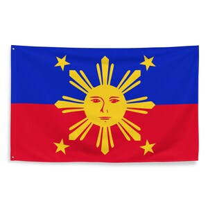 Philippines Tagalog Indigenous Autonomy Flag 3x5