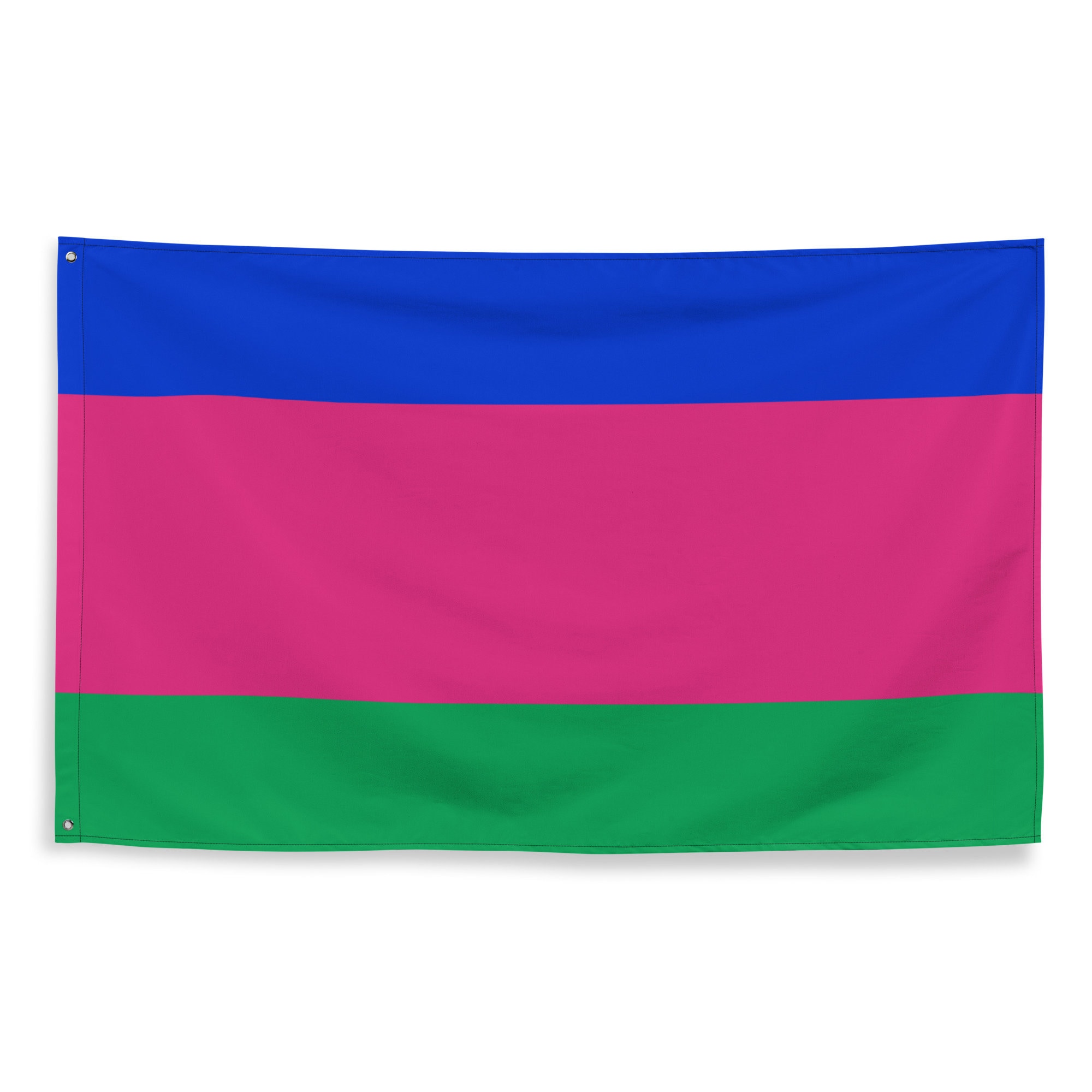 Bandera de la República Popular y Región de Kuban 3x5 Etsy México