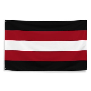 Satanism Satanic Flag 3x5