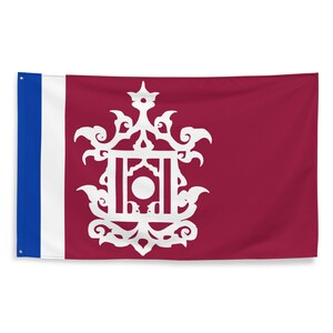 Sultanate of Sulu Flag 3x5