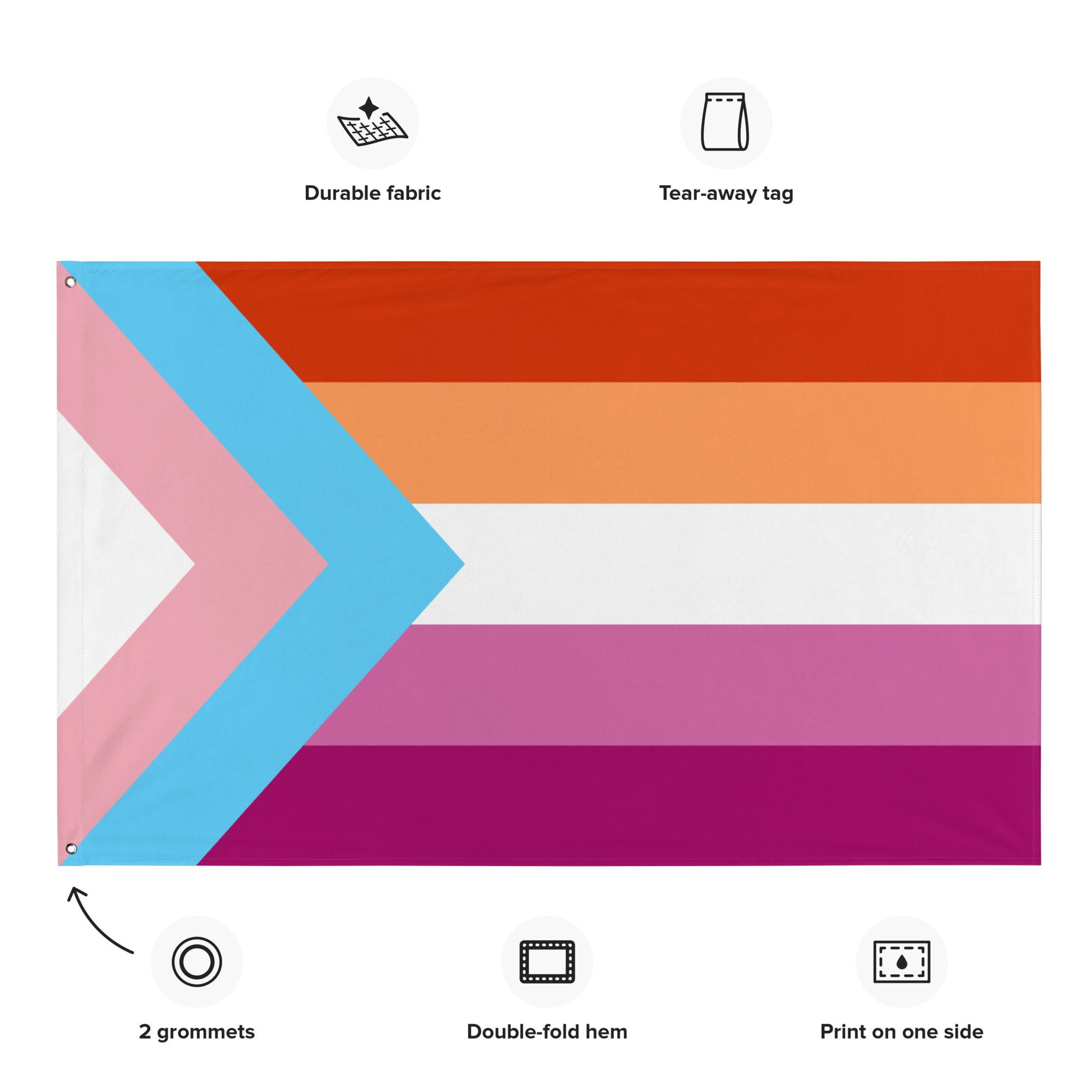 Ordina la bandiera transgender – Prezzi migliori & servizi! | Ordina Ordina la bandiera transgender – Prezzi migliori & servizi! | Ordina