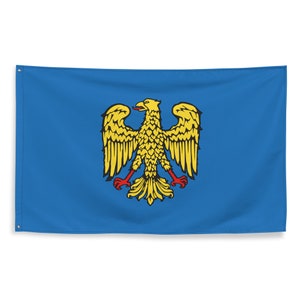 Friuli Flag 3x5