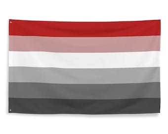Rabies Pride Flagge 3x5