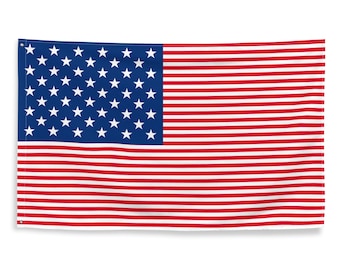 50 Stripe United States of America USA Flag 3x5
