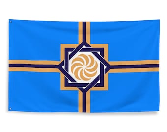 Western Armenia Flag 3x5