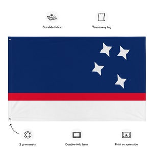 Patagonia Flag 3x5