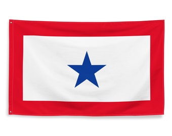 US Service Banner Flag