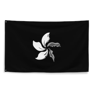 Hong Kong Protest Flag 3x5