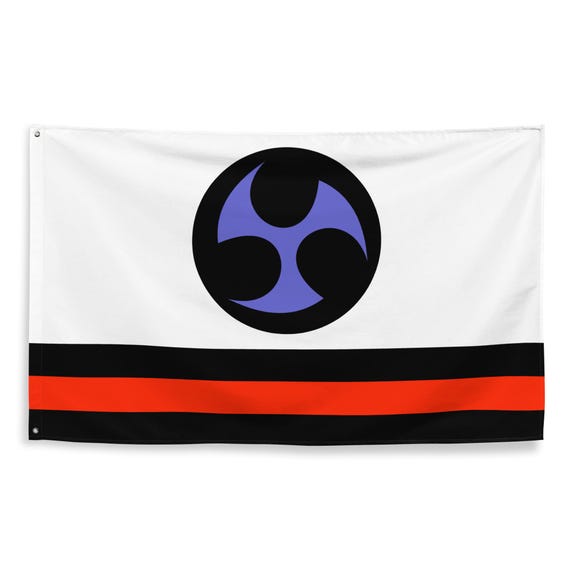 Ryukyu Flag 3x5 | Japanese Okinawa Japan Independent Ruuchuu