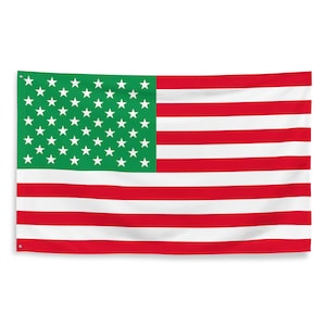 Italian American Ethnic and Cultural Flag 3x5