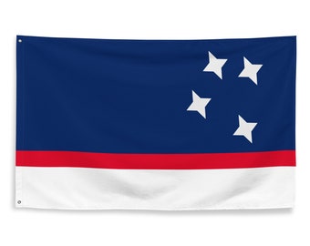 Patagonia Flag 3x5