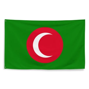 Kingdom of Kurdistan Flag 3x5