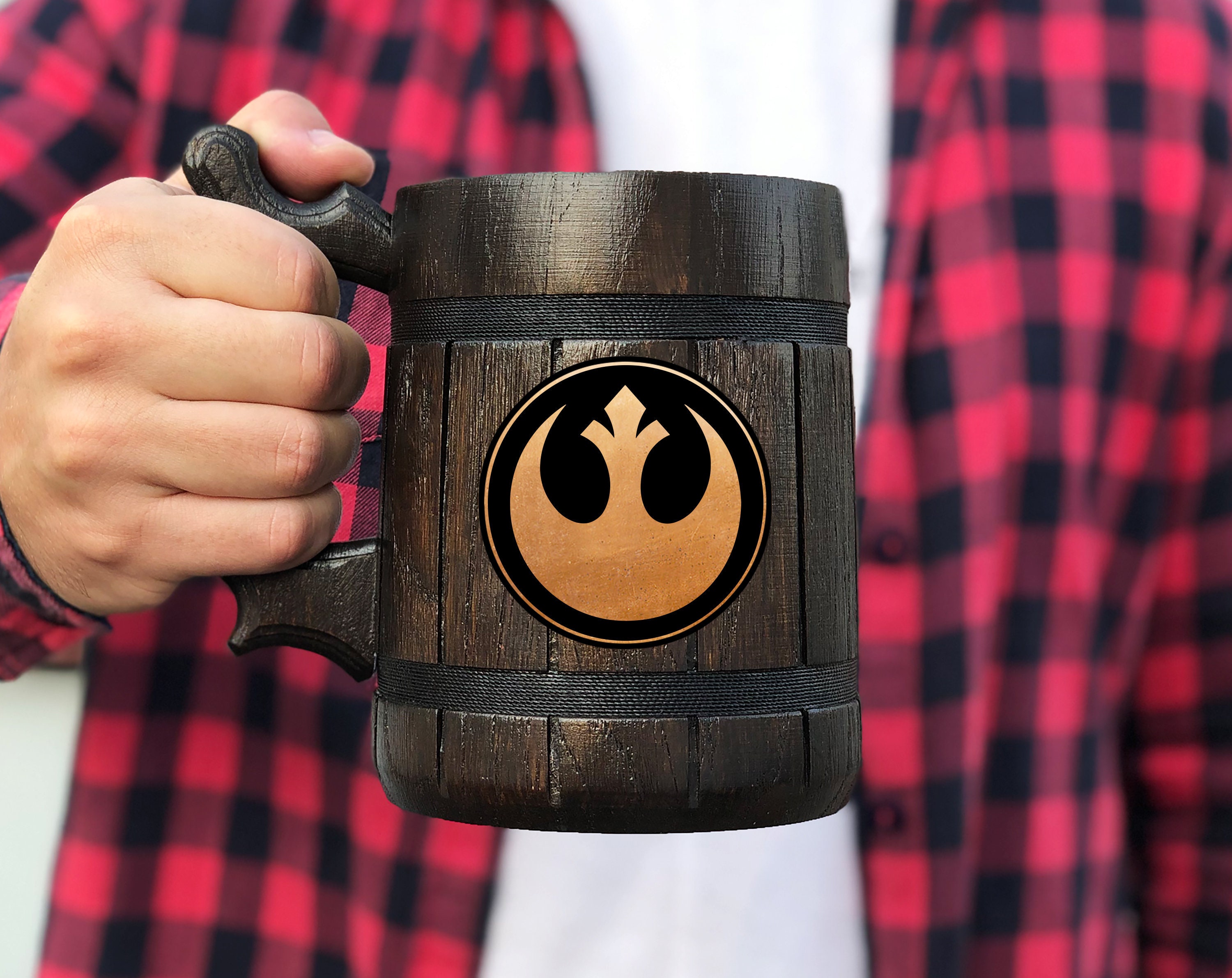 Sci-Fi Steins: The Darth Vader Beer Mug