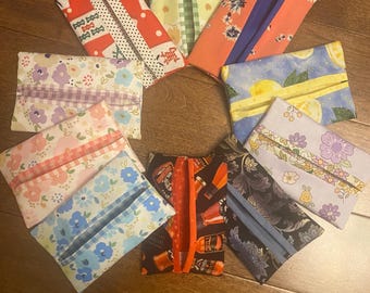 Pocket Size Tissue Holder