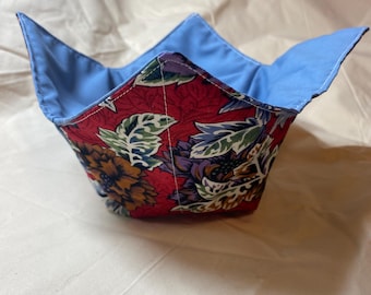 Microwave Bowl Cozy