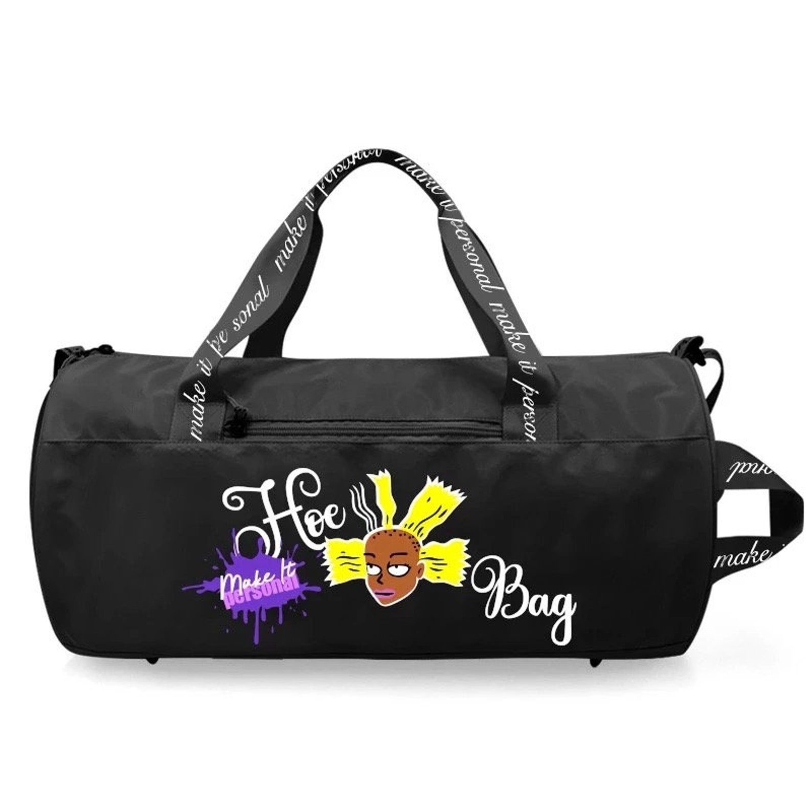 Spend the night bag Etsy