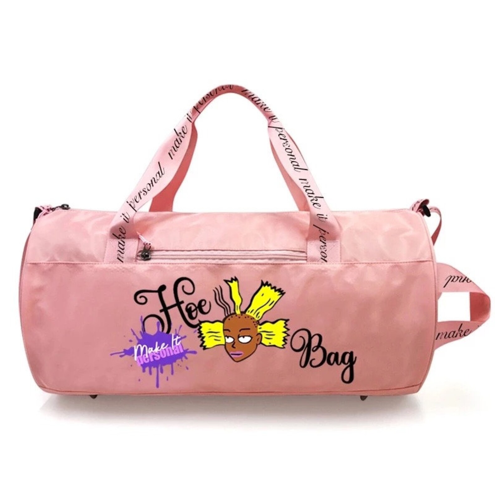 Spend the night bag Etsy