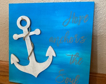 free ship 6x14 The Louisiana Collection BONJOUR gold texture on gray metallic wood