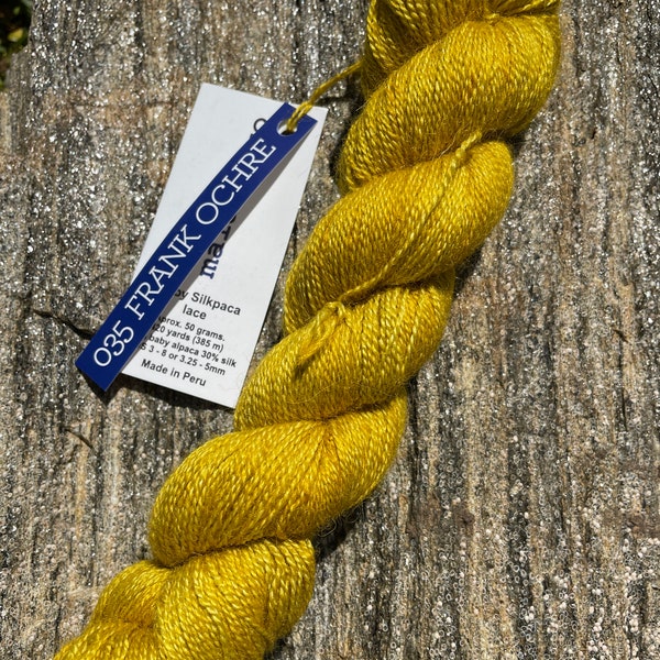 Malabrigo Silkpaca