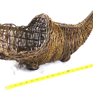 Large cornucopia - 20 inches