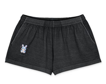 Dwayne's Bunyny super soft shorts