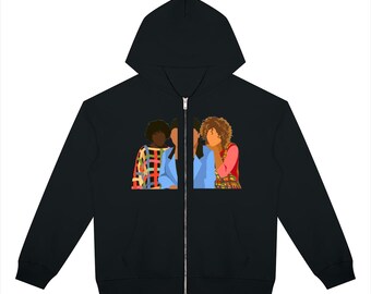 Tight Trio Full Zip Hoodie