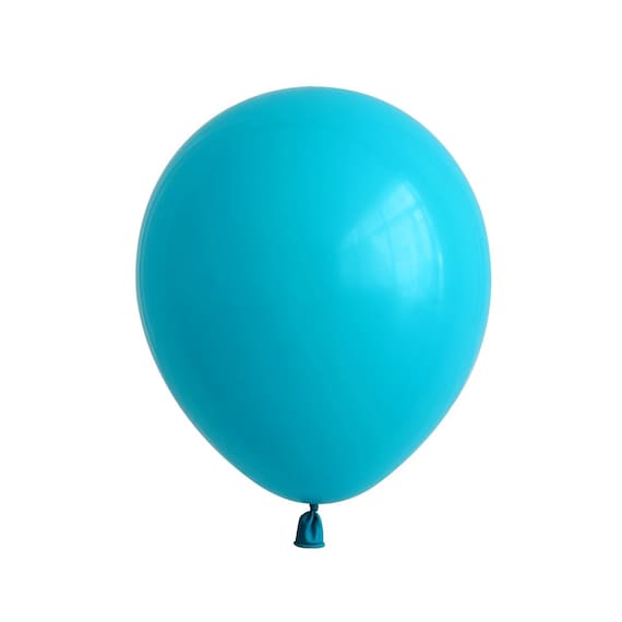 Borsgye Meerjungfrau Ballon-Set - 22 Stück Mit Folienballons, Muscheln & Latexballons