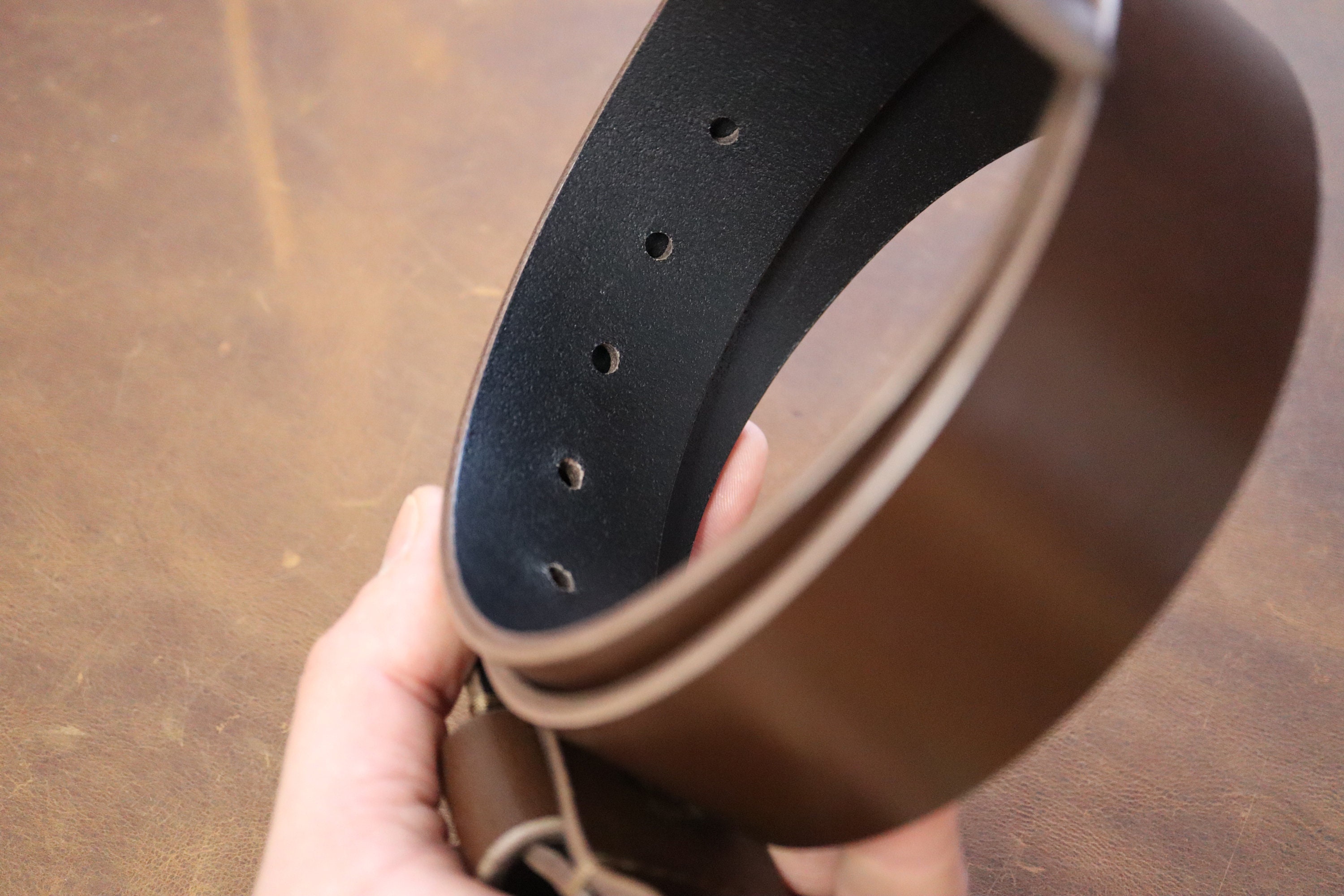 Firefighter Quick Release Belt Handmade from High Quality Etsy