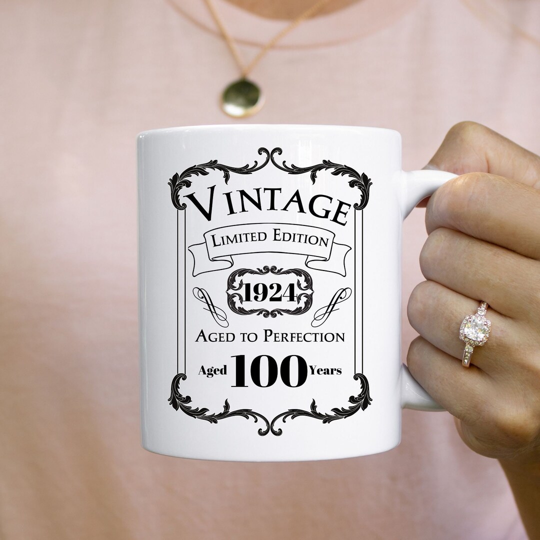 100 Year Old Birthday Gift, 100 Birthday, 100 Year Old Birthday Gift, 100th Birthday, 100th