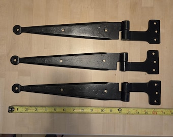 高耐久性カスタムゲートヒンジ