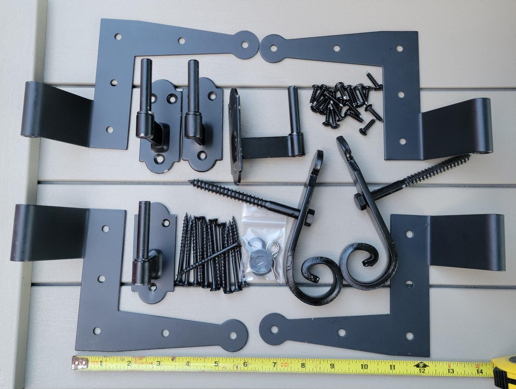Complete Shutter Hardware Kit Etsy