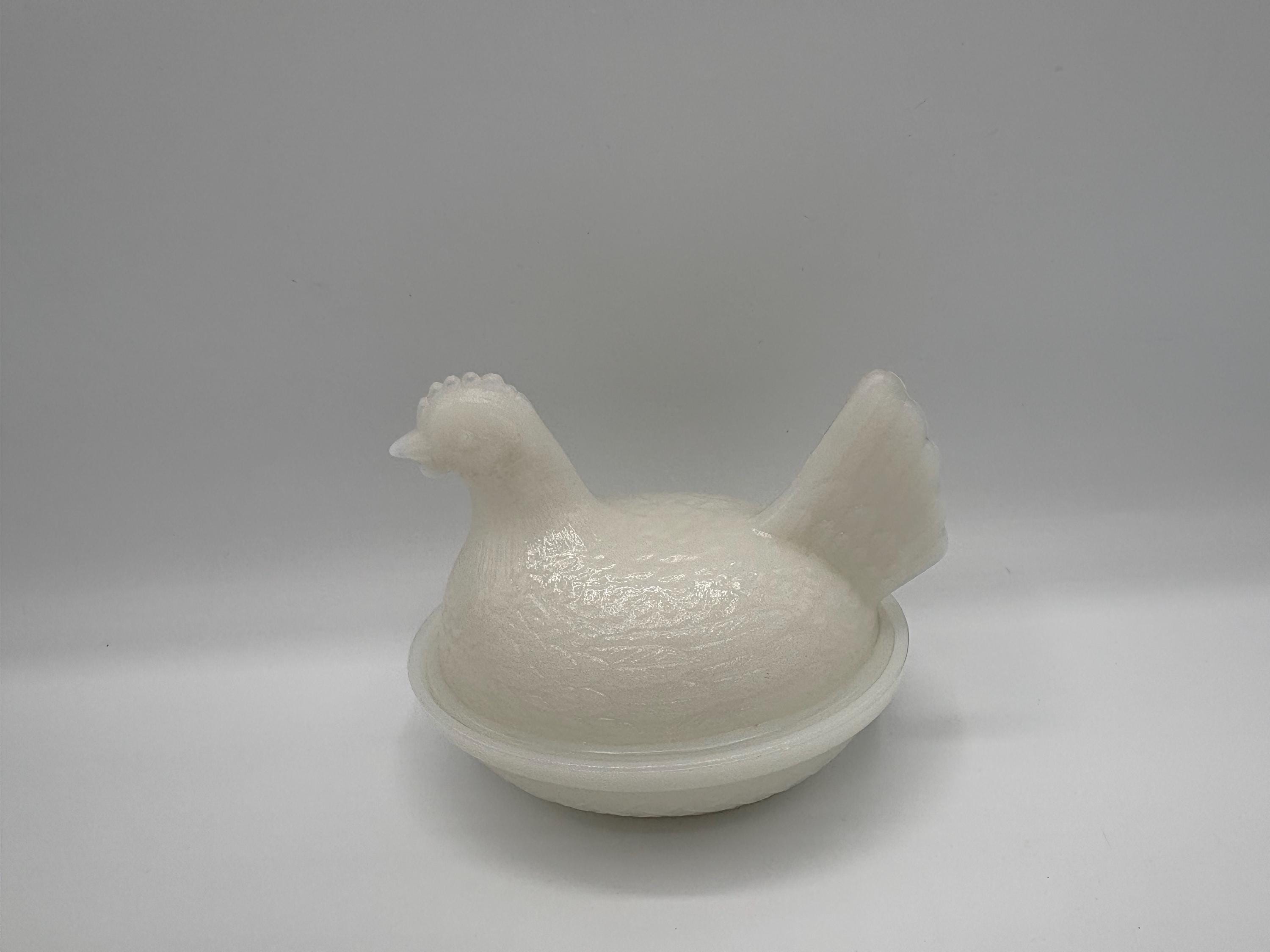 Hazel Atlas Hen - Etsy