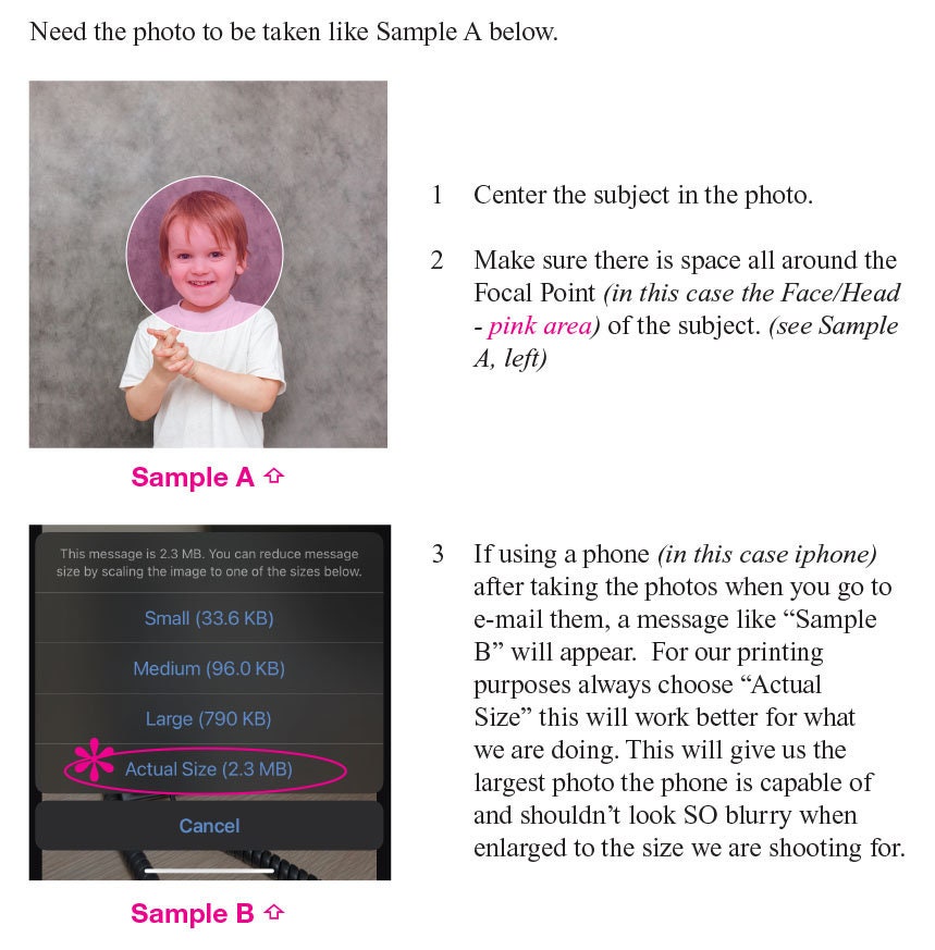 Personalized Face Placemat Etsy